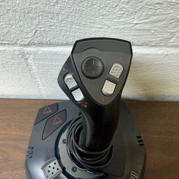 Logitech WingMan Force 3D Force Feedback USB Joystick J-UC10 - Picture 3 of 6